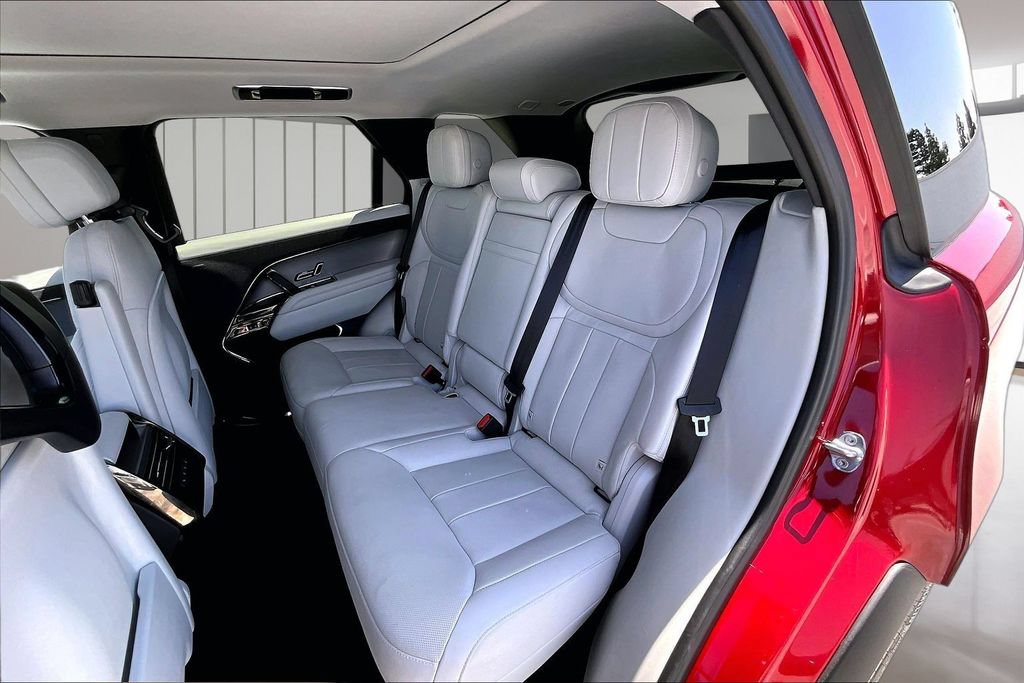 Certified 2023 Land Rover Range Rover Sport SE AWD/4WD image 20