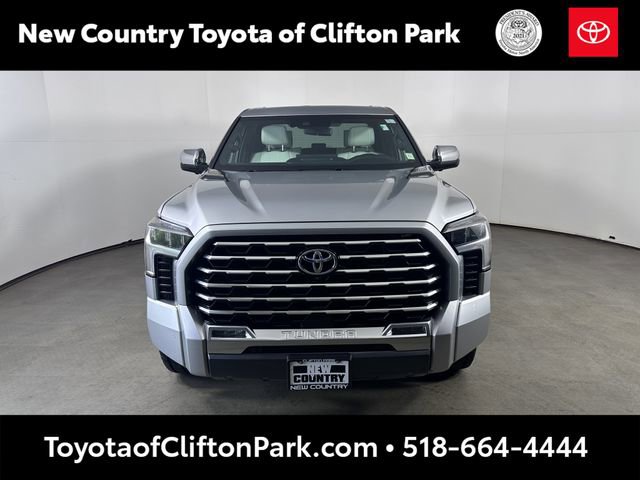 Used 2022 Toyota Tundra Capstone AWD/4WD image 8