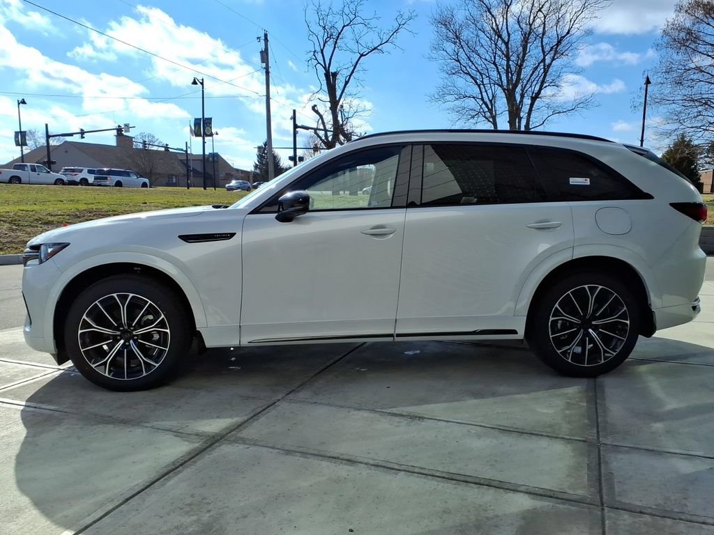 New 2026 MAZDA CX-70 3.3 Turbo S w/ Premium Plus AWD/4WD image 5
