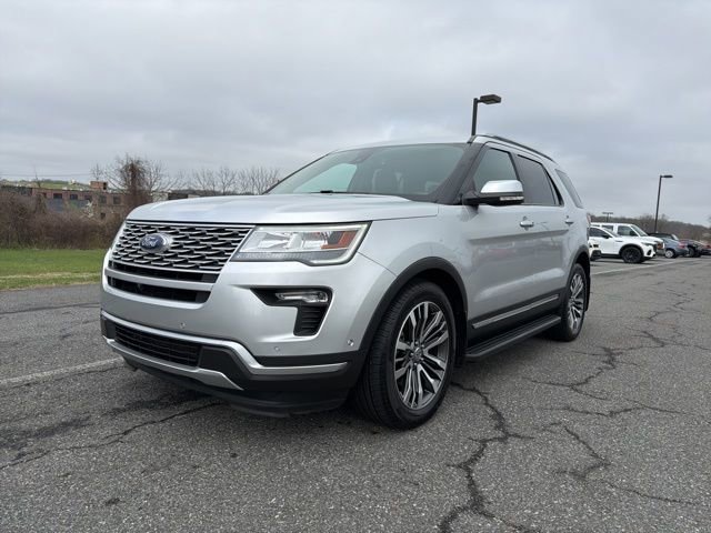 Used 2019 Ford Explorer Platinum image 4