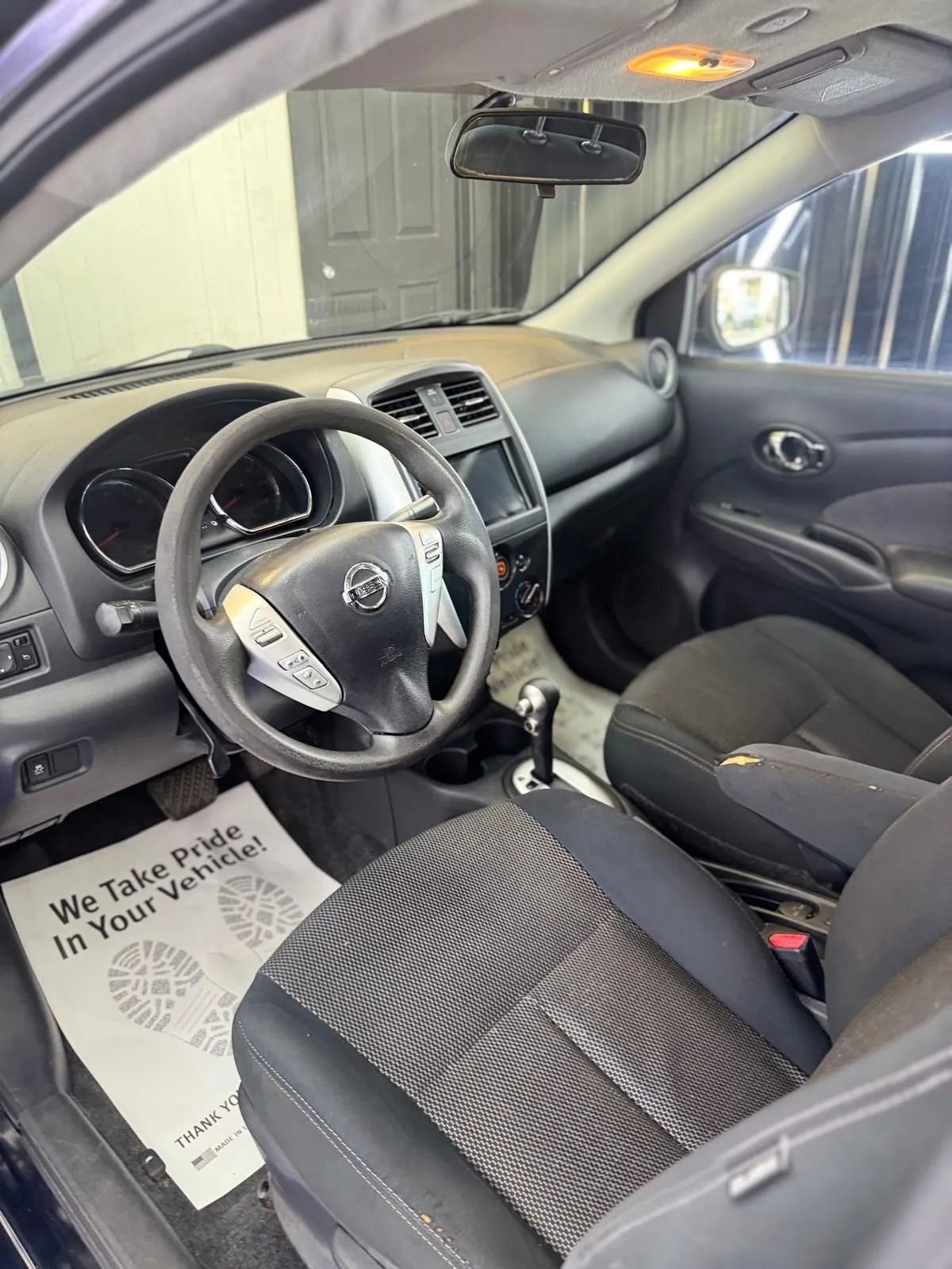 Used 2016 Nissan Versa SV image 31