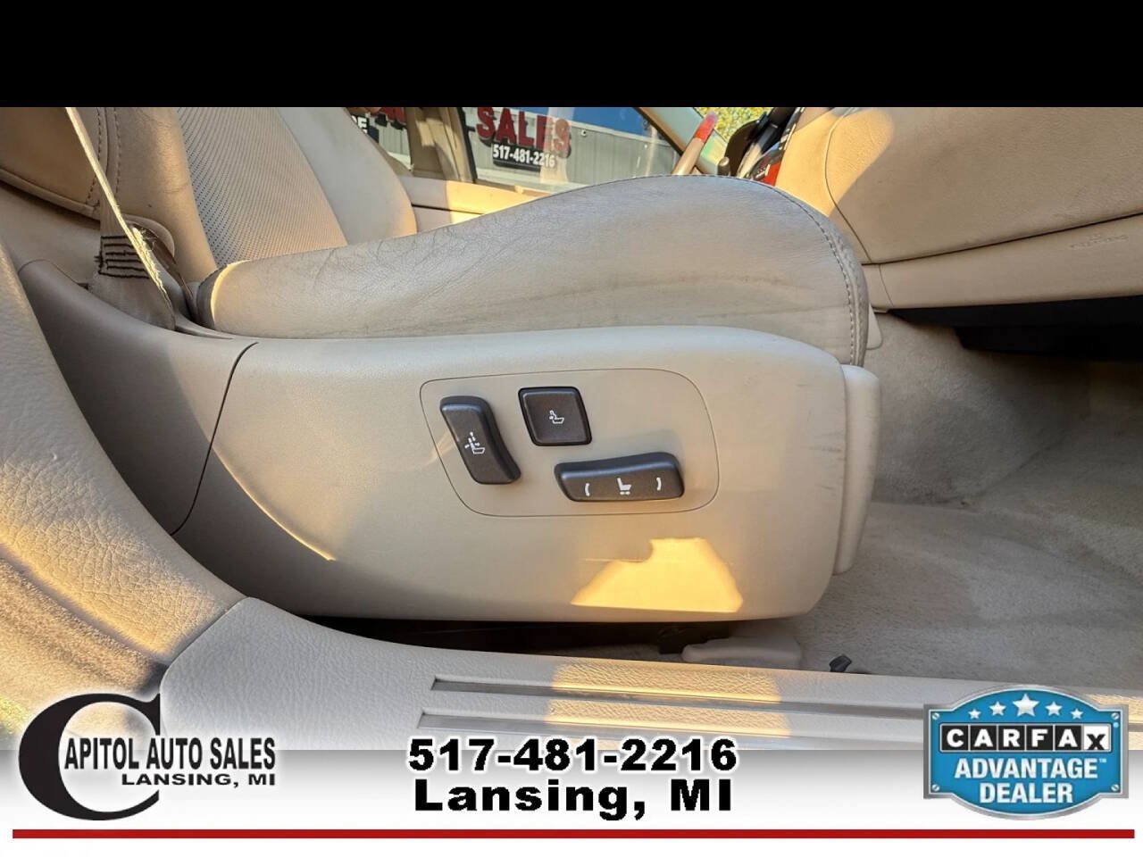 Used 2010 Lexus LS 460 RWD image 27