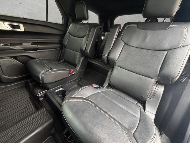 Used 2020 Ford Explorer ST w/ ST Street Pack AWD/4WD image 27