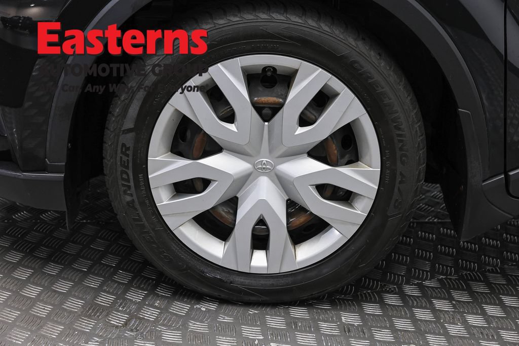 Used 2022 Toyota C-HR Limited FWD image 31