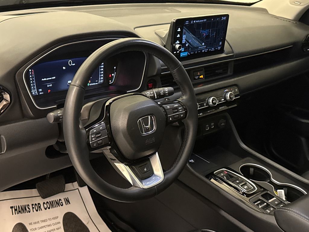 Certified 2025 Honda Pilot Elite image 24