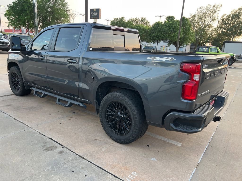 Used 2019 Chevrolet Silverado 1500 RST w/ All-Star Edition image 3