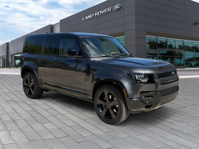 New 2026 Land Rover Defender 110 X-Dynamic SE AWD/4WD image 7