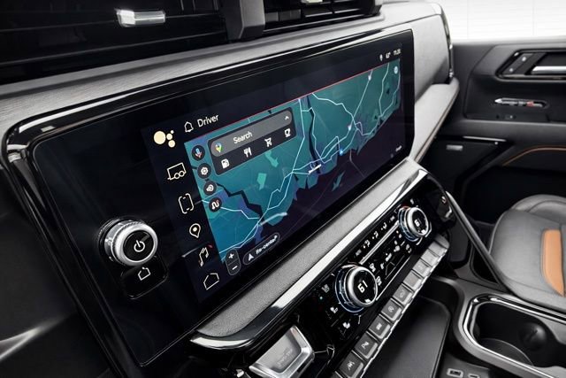 Used 2022 GMC Sierra 1500 AT4 w/ AT4 Premium Package image 23