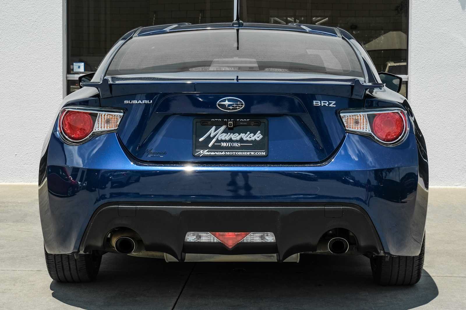 Used 2013 Subaru BRZ Premium RWD image 9