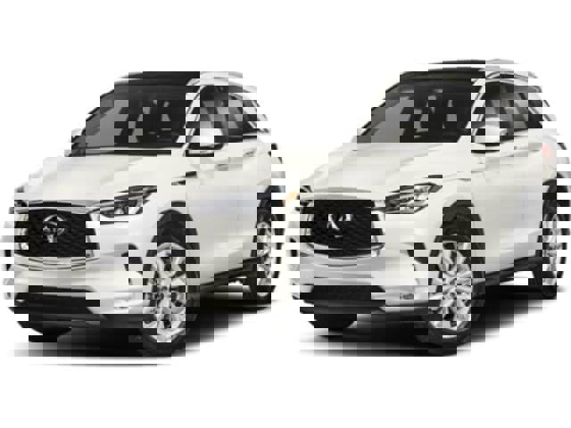 Used 2020 INFINITI QX50 Luxe image 1