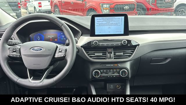 Used 2022 Ford Escape SEL w/ Technology Package FWD image 7