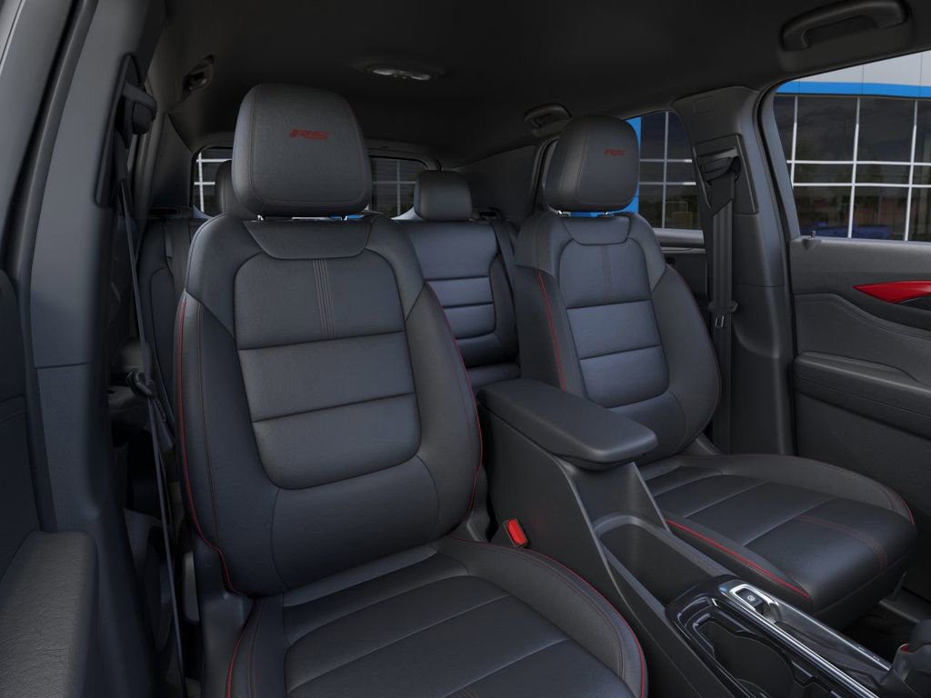 New 2026 Chevrolet TrailBlazer RS w/ Driver Confidence Package FWD image 16