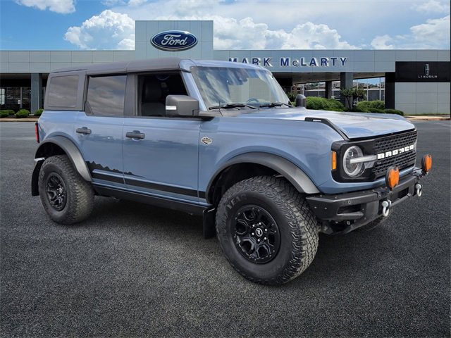 Certified 2023 Ford Bronco Wildtrak image 7