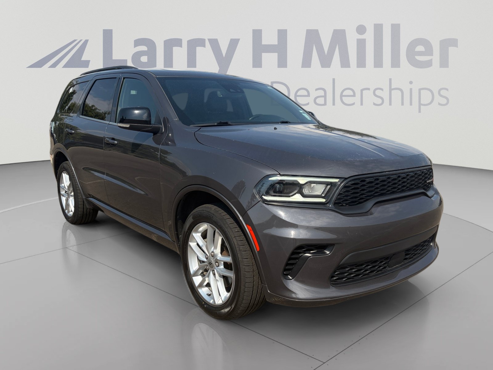 Used 2024 Dodge Durango GT AWD/4WD image 8