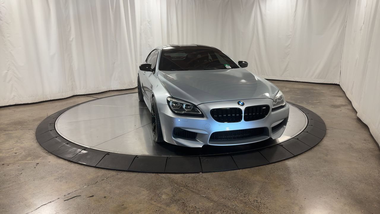 Used 2016 BMW M6 Gran Coupe image 4