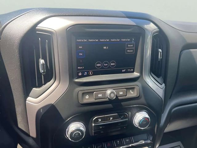Used 2022 GMC Sierra 1500 Pro w/ 1SA Safety Plus Package RWD image 8