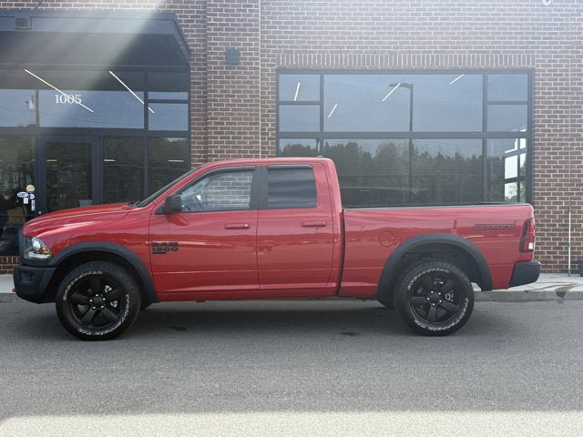 Used 2019 RAM 1500 Classic Warlock AWD/4WD image 3