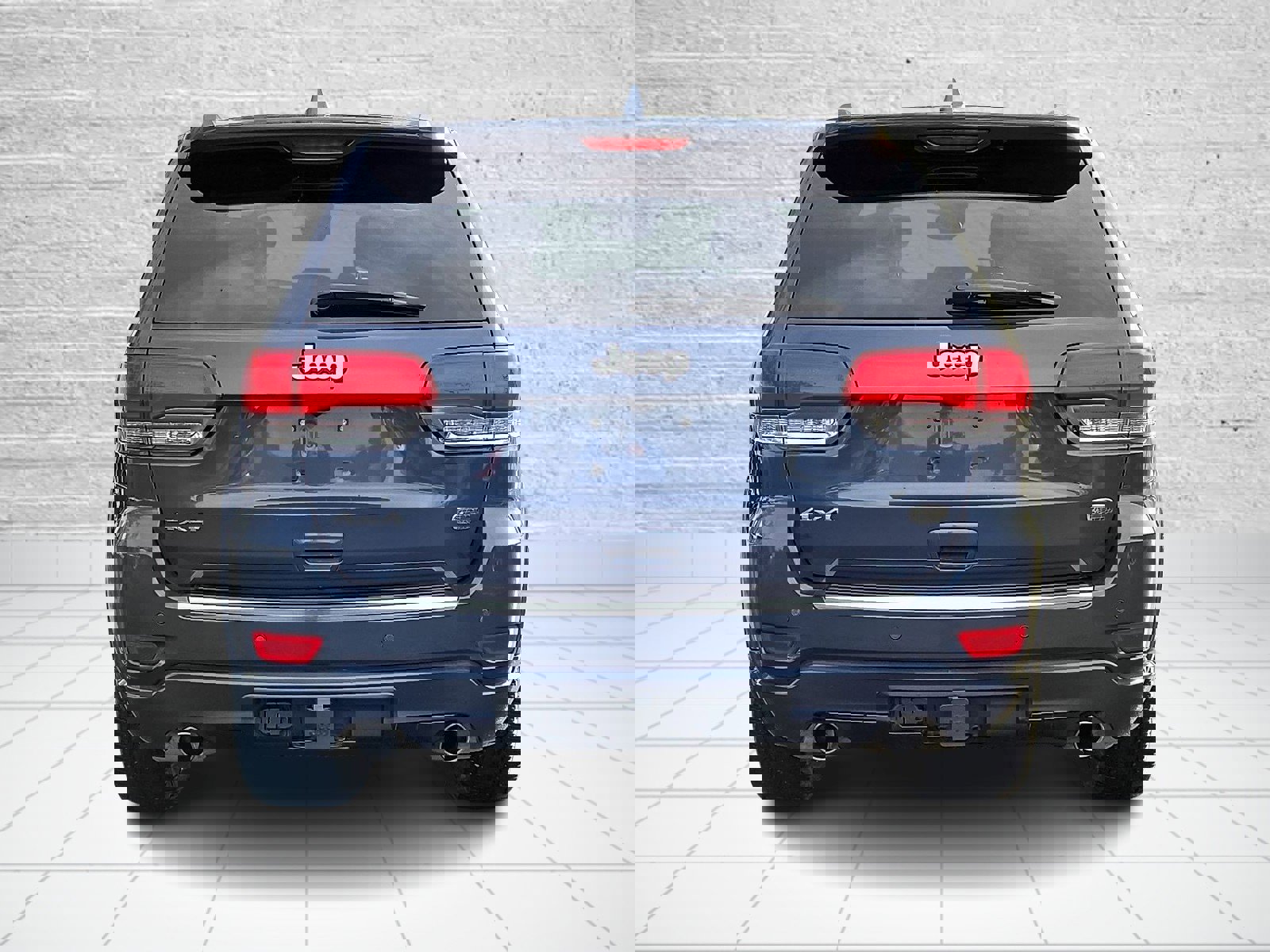 Used 2021 Jeep Grand Cherokee Overland image 5