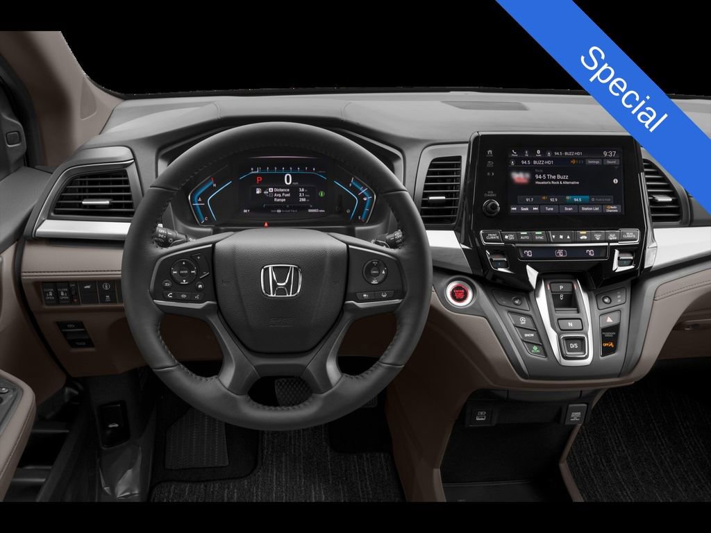 Used 2024 Honda Odyssey EX-L image 28