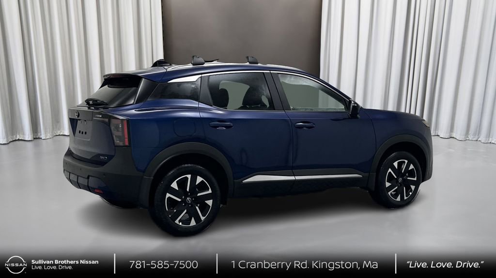 New 2026 Nissan Kicks SV w/ Cold Weather Package image 5