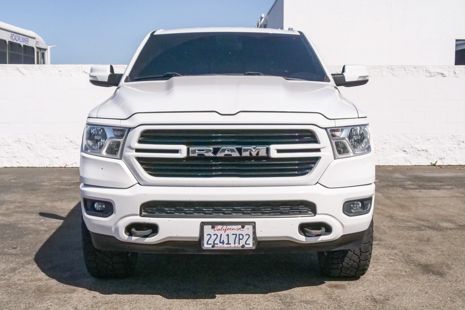 Used 2019 RAM 1500 Big Horn RWD image 2