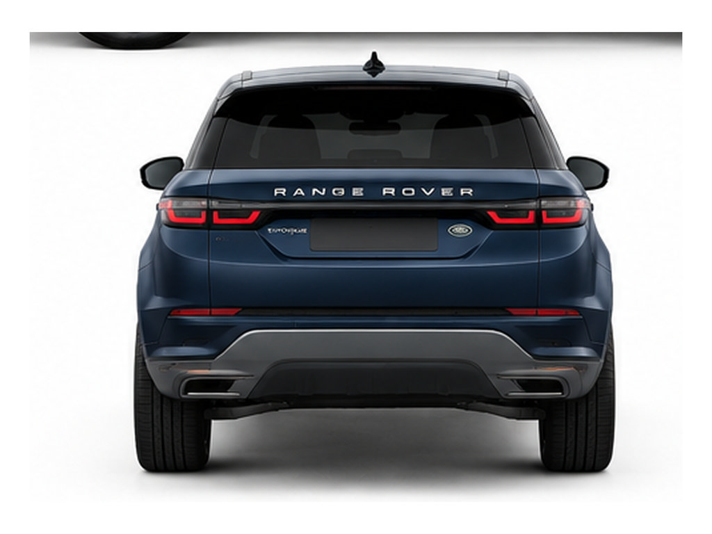 New 2026 Land Rover Range Rover Evoque Hoxton AWD/4WD image 6