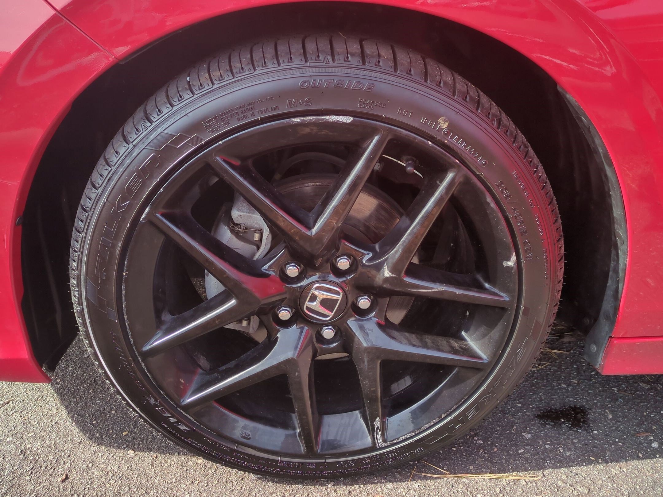 Used 2024 Honda Civic Sport image 24