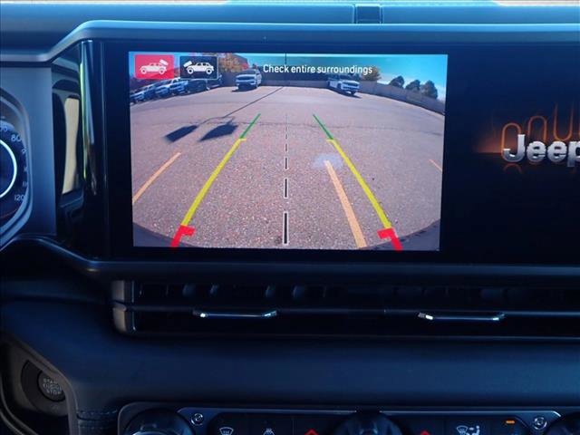 New 2026 Jeep Wrangler Unlimited Rubicon image 17