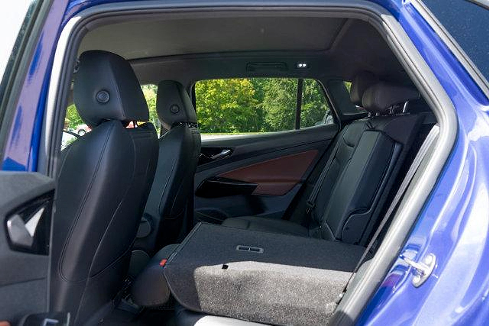 Certified 2022 Volkswagen ID.4 Pro S AWD/4WD image 21