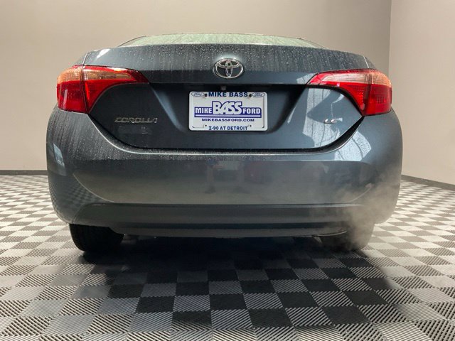 Used 2018 Toyota Corolla LE FWD image 10
