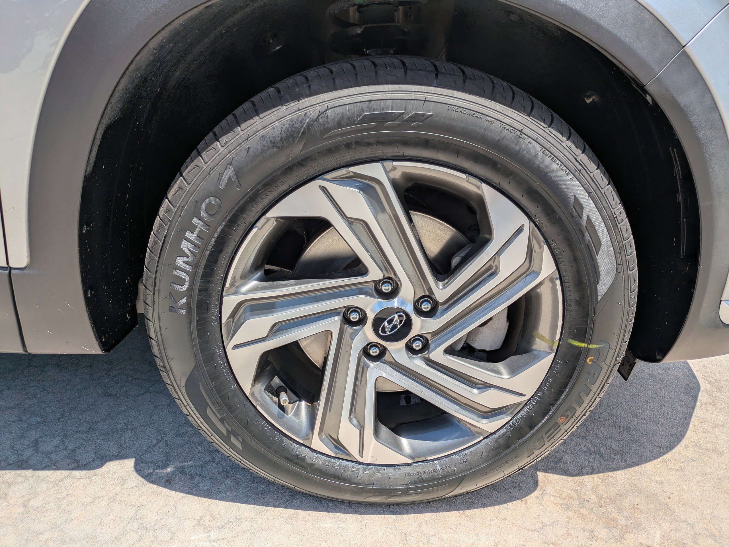 Certified 2022 Hyundai Santa Fe SEL w/ Convenience Package image 9