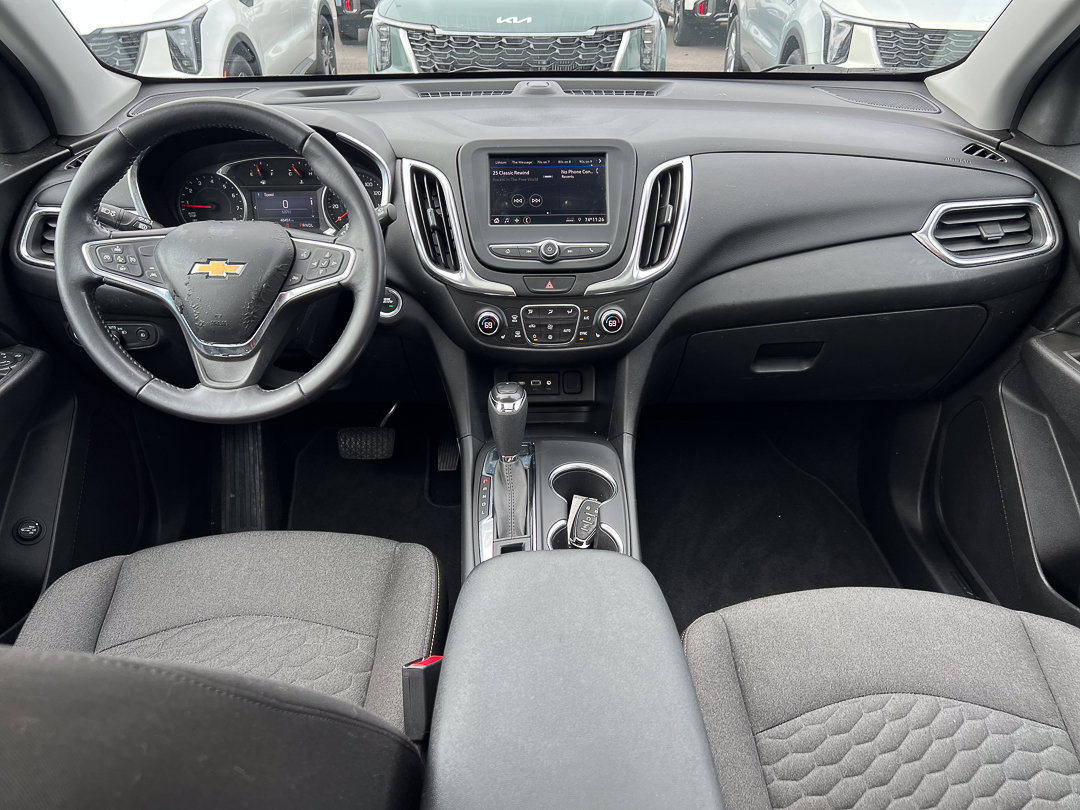 Used 2021 Chevrolet Equinox LT AWD/4WD image 34