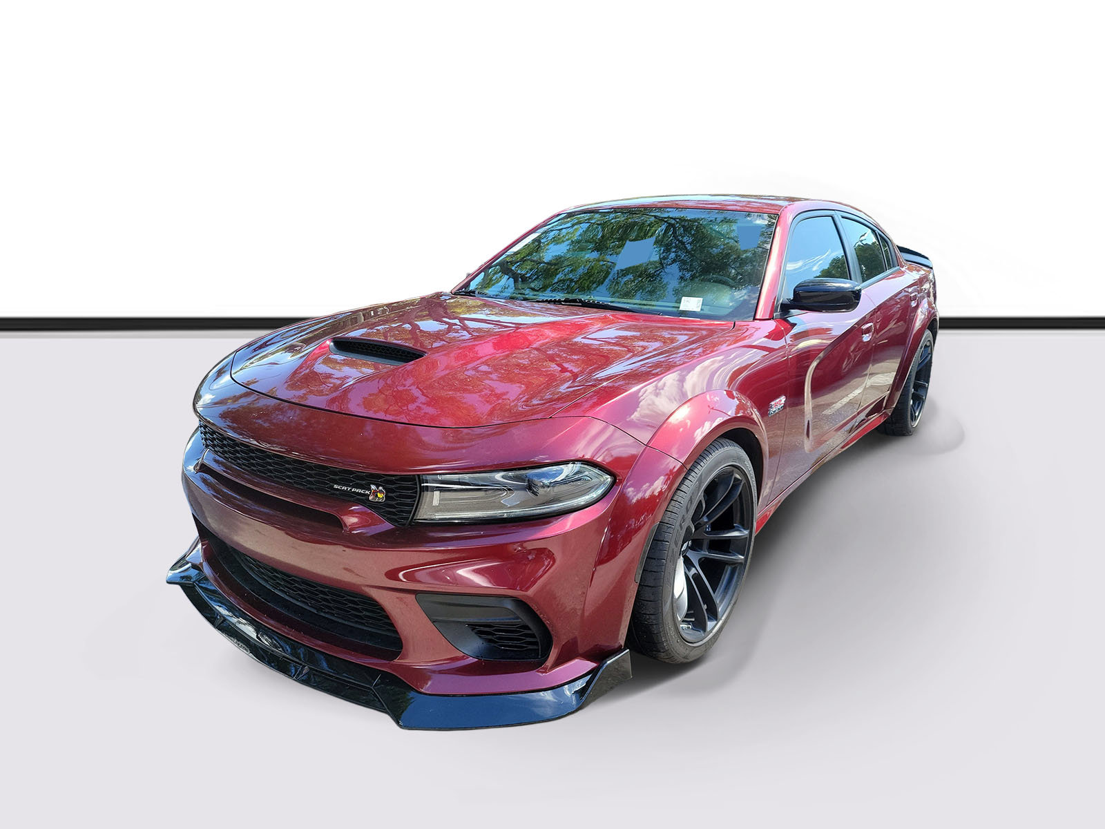 Used 2023 Dodge Charger Scat Pack RWD image 2