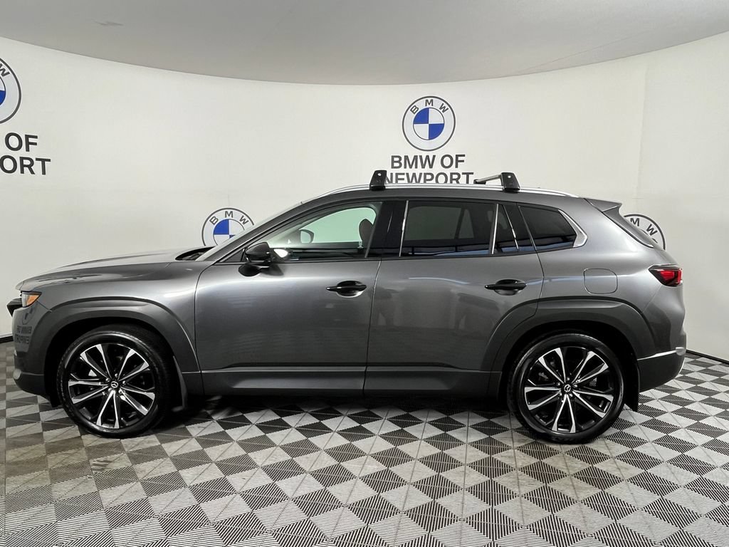 Used 2025 MAZDA CX-50 AWD 2.5 Turbo w/ Weather Package image 13