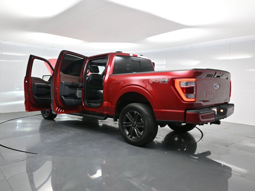 Used 2023 Ford F150 Lariat w/ Equipment Group 502A High AWD/4WD image 41