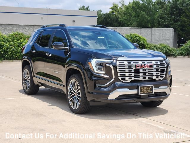 New 2026 GMC Terrain Denali AWD/4WD image 2