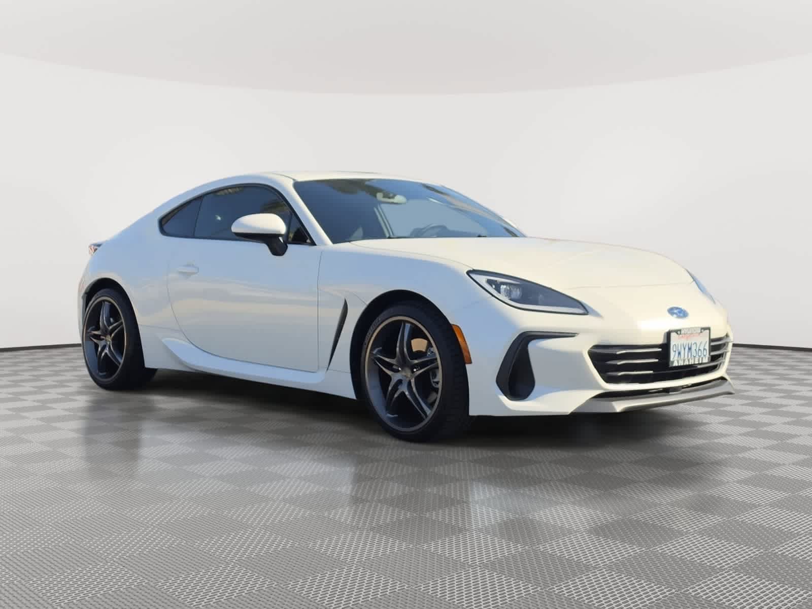 Used 2023 Subaru BRZ Limited RWD image 3