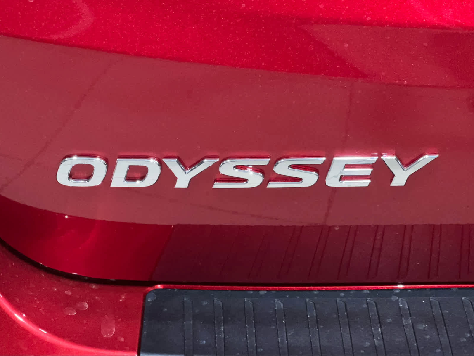 New 2026 Honda Odyssey EX-L image 8