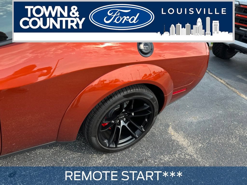 Used 2020 Dodge Challenger SRT Hellcat Redeye RWD image 4