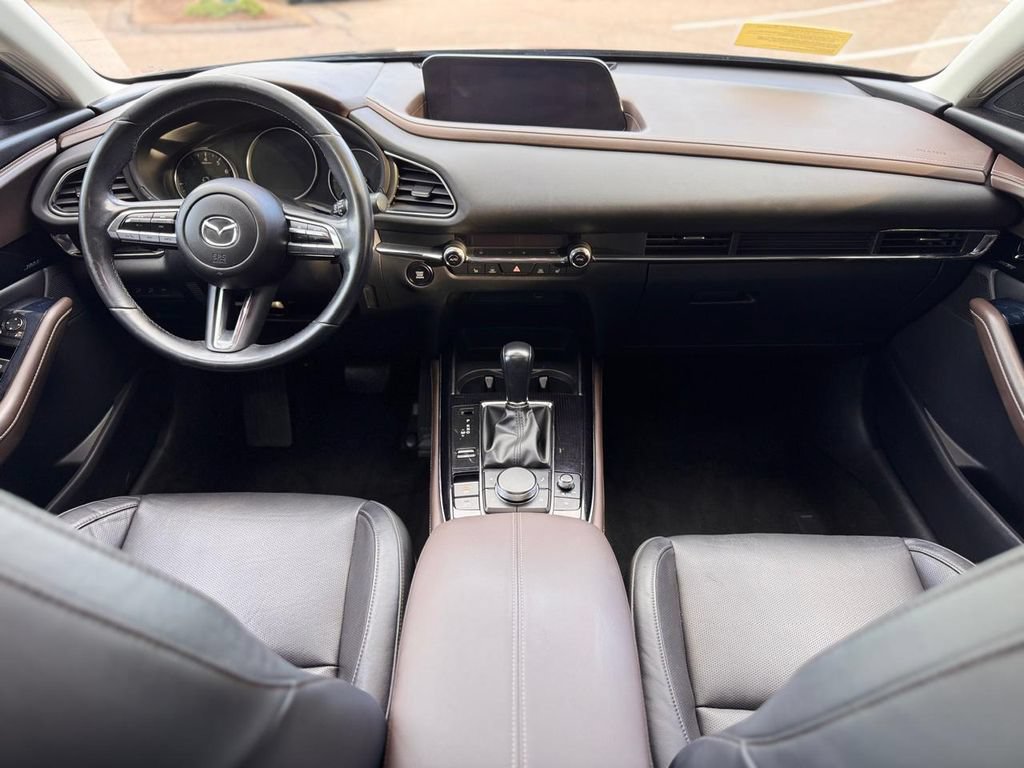 Used 2021 MAZDA CX-30 AWD 2.5 S w/ Premium Package image 13