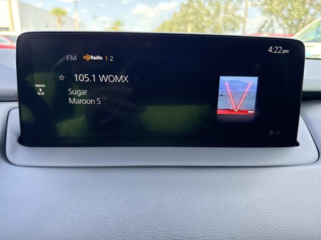 Used 2022 MAZDA CX-9 Touring Plus AWD/4WD image 32
