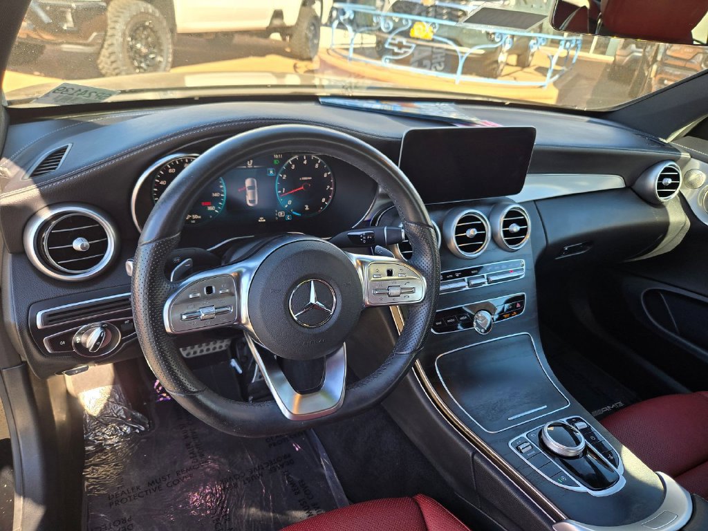 Used 2023 Mercedes-Benz C 300 Coupe image 6