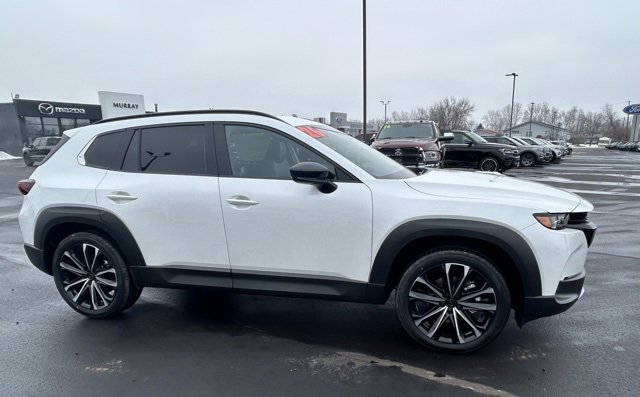 New 2026 MAZDA CX-50 AWD 2.5 S w/ Cargo Package image 1