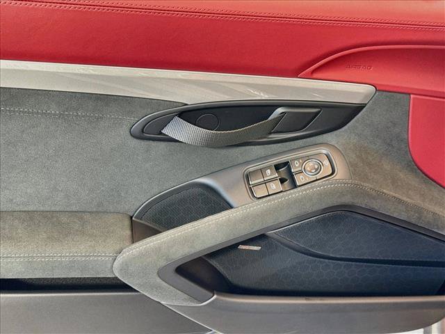 Certified 2023 Porsche 718 Boxster Spyder RWD image 8