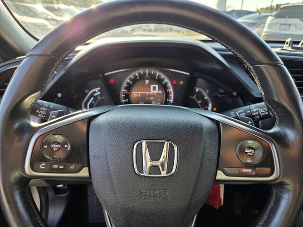 Used 2018 Honda Civic Sport image 24