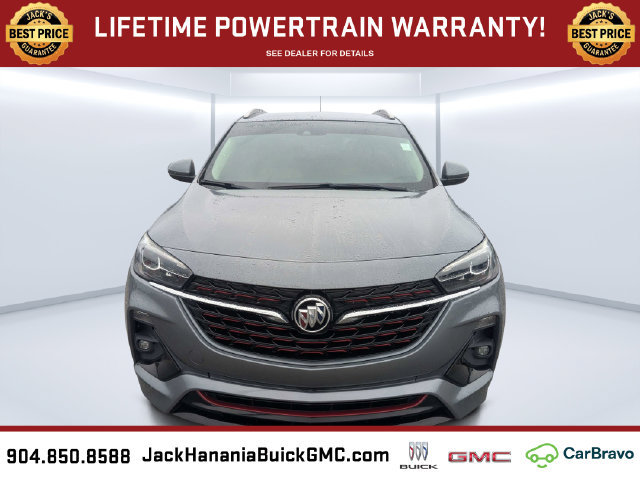 Used 2021 Buick Encore GX Essence w/ Sport Touring Package FWD image 8