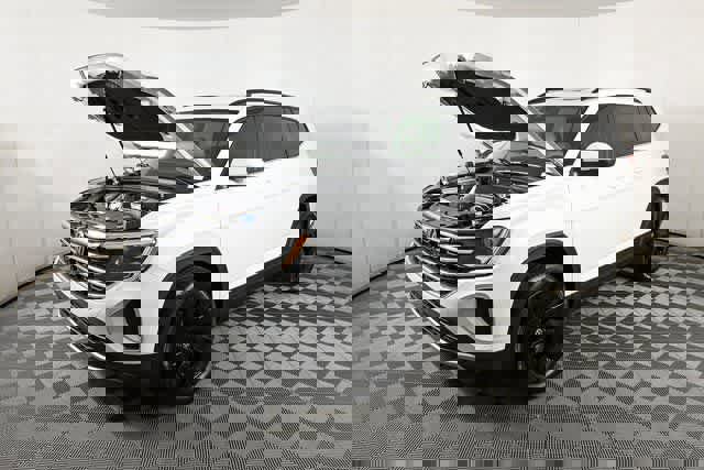 New 2026 Volkswagen Atlas SE image 34