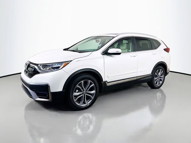 Used 2022 Honda CR-V Touring image 5