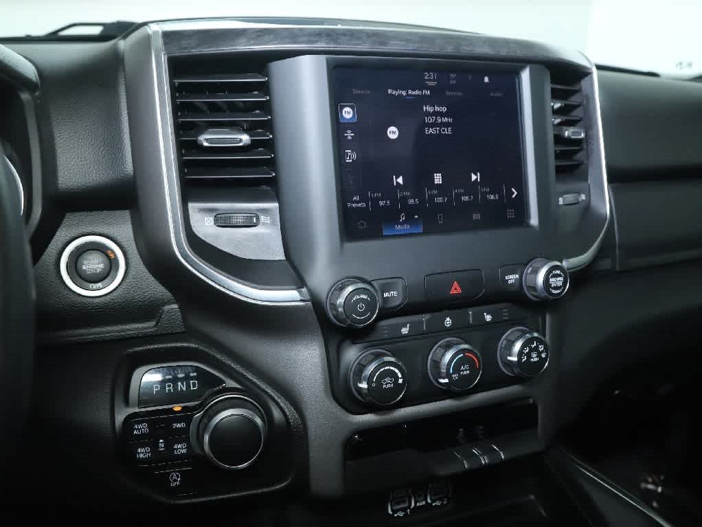 Used 2024 RAM 1500 Big Horn AWD/4WD image 24
