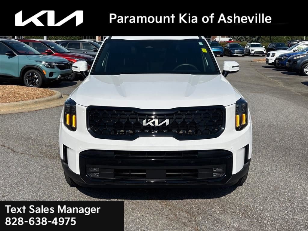 Certified 2024 Kia Telluride SX X-Line image 2